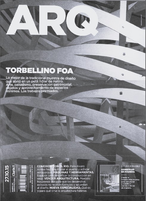 Clarín Arq