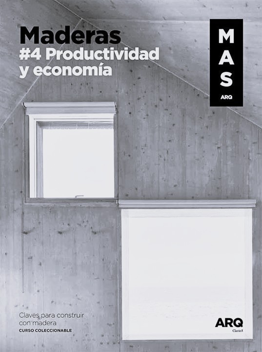Madera. El Material del Siglo XXI, Clarín